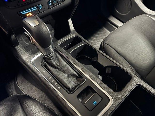 Ford Escape Titanium 4WD 2019