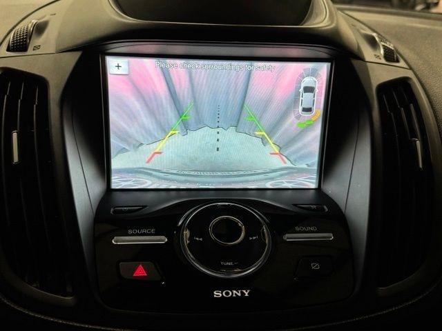 Ford Escape Titanium 4WD 2019