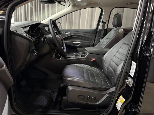 Ford Escape Titanium 4WD 2019