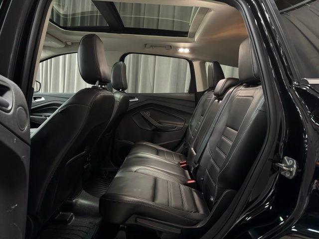 Ford Escape Titanium 4WD 2019