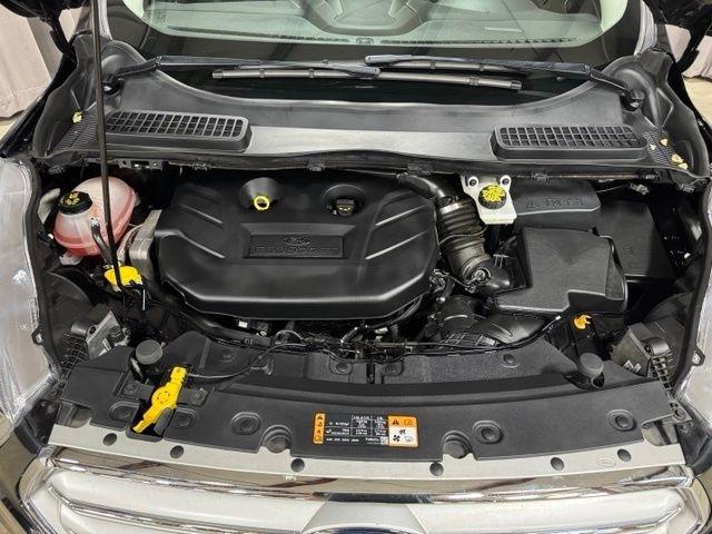 Ford Escape Titanium 4WD 2019