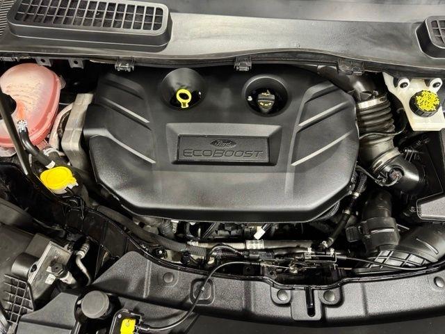 Ford Escape Titanium 4WD 2019