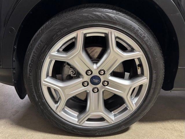 Ford Escape Titanium 4WD 2019