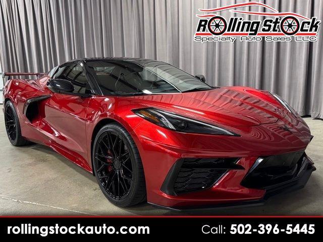 2021 Chevrolet Corvette 1LT Convertible