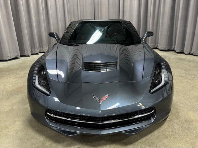 Chevrolet Corvette Stingray Z51 2LT Convertible 2014