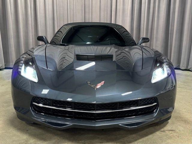 Chevrolet Corvette Stingray Z51 2LT Convertible 2014