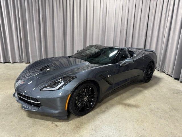 Chevrolet Corvette Stingray Z51 2LT Convertible 2014