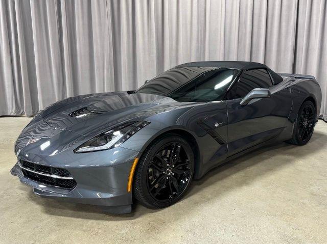Chevrolet Corvette Stingray Z51 2LT Convertible 2014