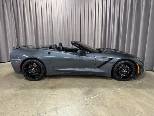 Chevrolet Corvette Stingray Z51 2LT Convertible 2014