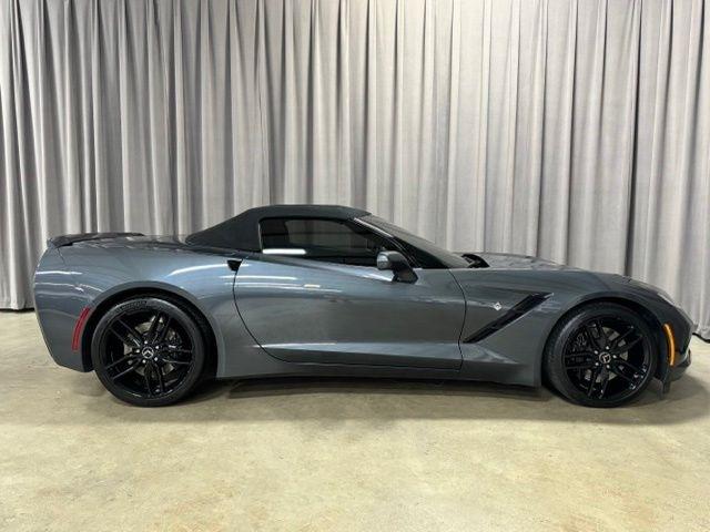 Chevrolet Corvette Stingray Z51 2LT Convertible 2014