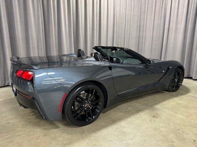 Chevrolet Corvette Stingray Z51 2LT Convertible 2014