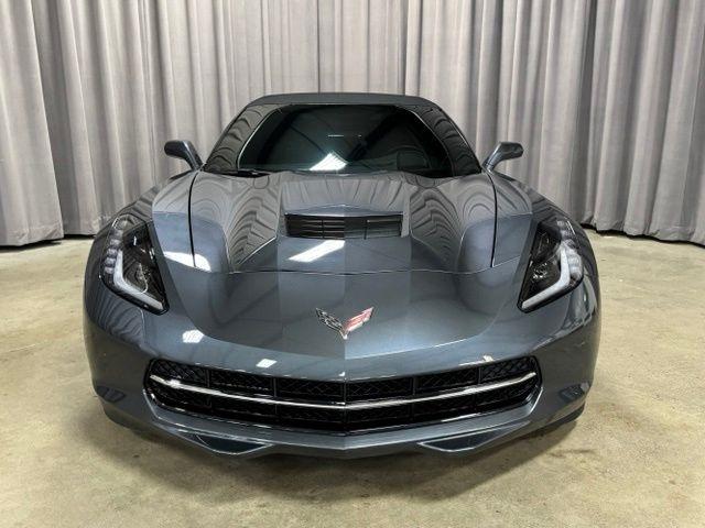 Chevrolet Corvette Stingray Z51 2LT Convertible 2014