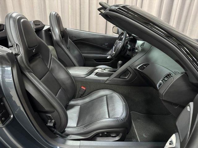 Chevrolet Corvette Stingray Z51 2LT Convertible 2014