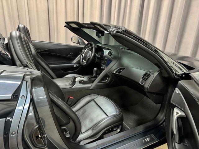 Chevrolet Corvette Stingray Z51 2LT Convertible 2014