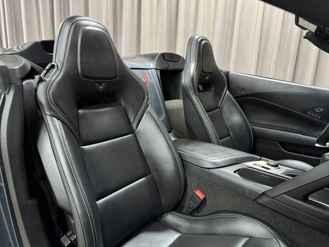 Chevrolet Corvette Stingray Z51 2LT Convertible 2014