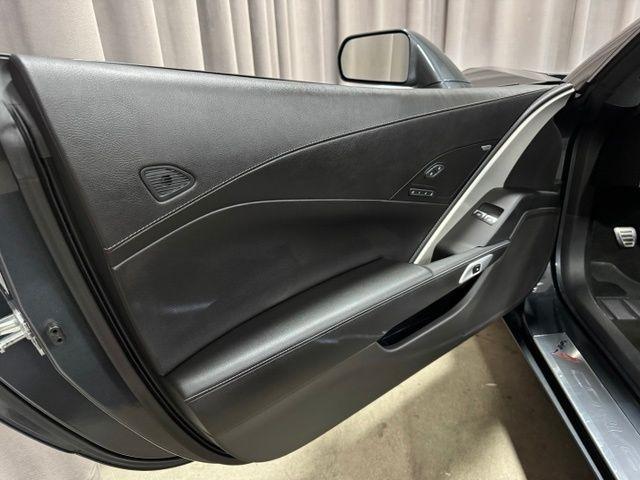Chevrolet Corvette Stingray Z51 2LT Convertible 2014