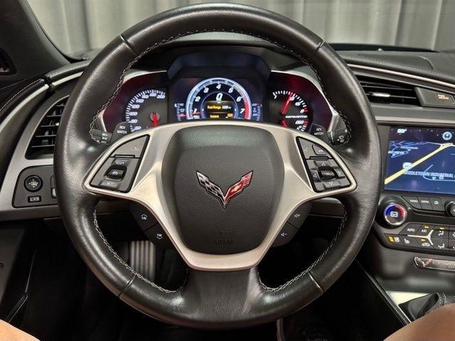 Chevrolet Corvette Stingray Z51 2LT Convertible 2014