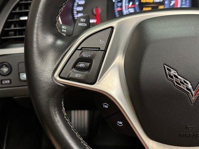 Chevrolet Corvette Stingray Z51 2LT Convertible 2014