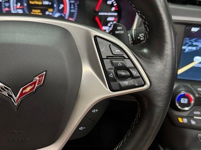 Chevrolet Corvette Stingray Z51 2LT Convertible 2014