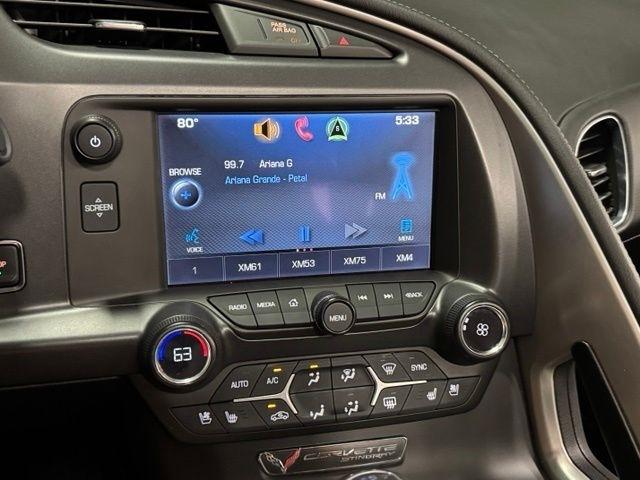 Chevrolet Corvette Stingray Z51 2LT Convertible 2014