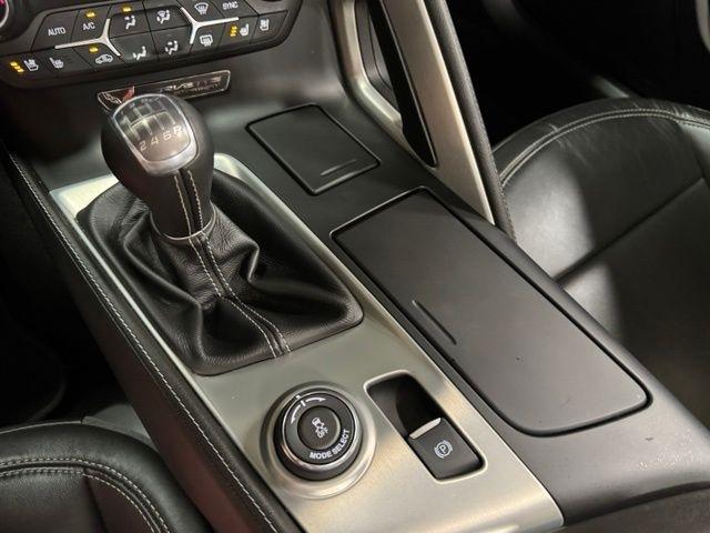 Chevrolet Corvette Stingray Z51 2LT Convertible 2014