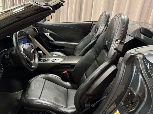 Chevrolet Corvette Stingray Z51 2LT Convertible 2014