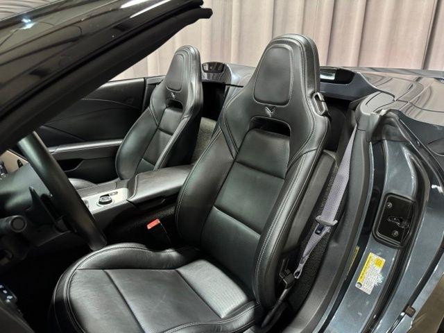 Chevrolet Corvette Stingray Z51 2LT Convertible 2014