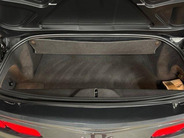 Chevrolet Corvette Stingray Z51 2LT Convertible 2014