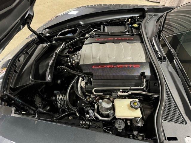 Chevrolet Corvette Stingray Z51 2LT Convertible 2014
