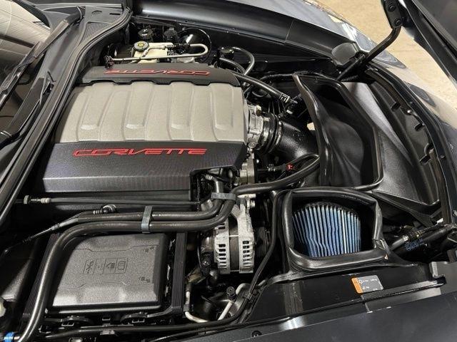 Chevrolet Corvette Stingray Z51 2LT Convertible 2014