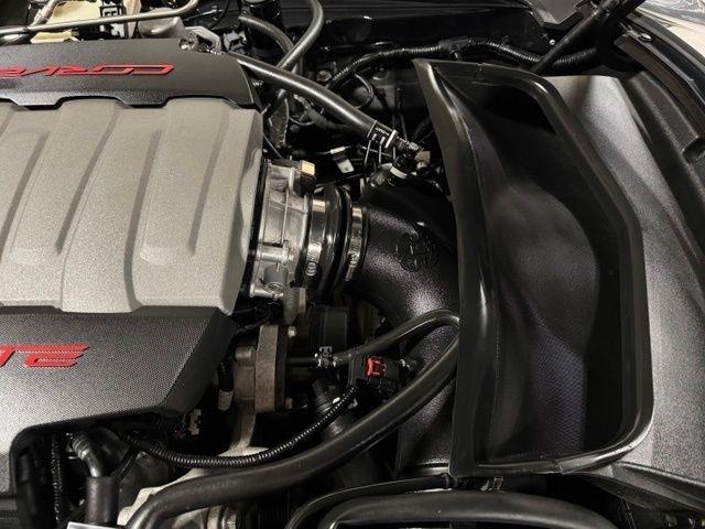 Chevrolet Corvette Stingray Z51 2LT Convertible 2014