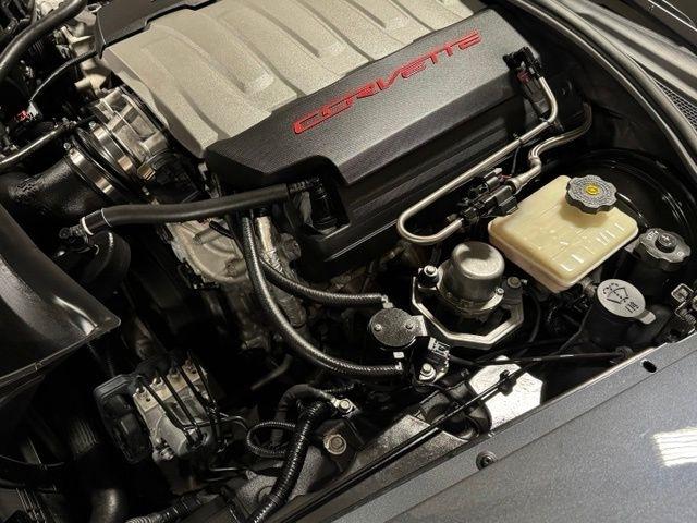 Chevrolet Corvette Stingray Z51 2LT Convertible 2014