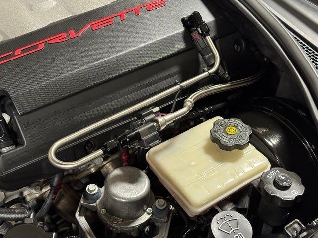 Chevrolet Corvette Stingray Z51 2LT Convertible 2014