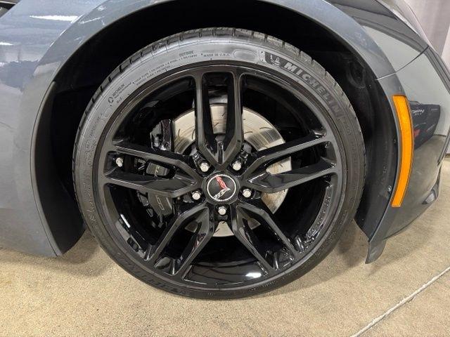 Chevrolet Corvette Stingray Z51 2LT Convertible 2014