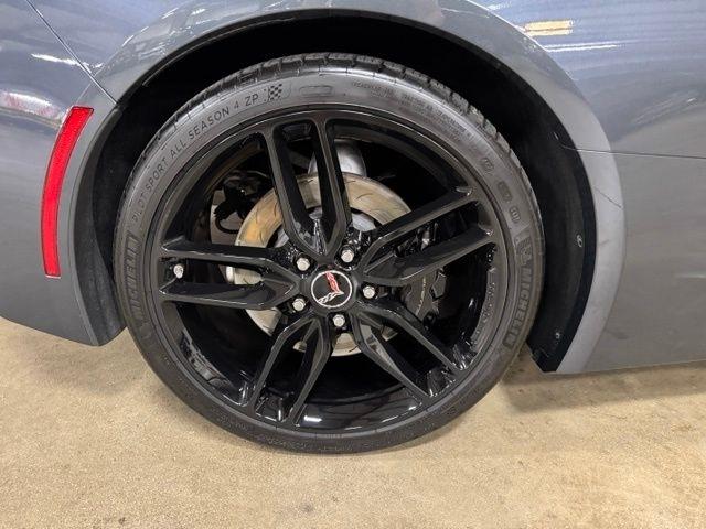 Chevrolet Corvette Stingray Z51 2LT Convertible 2014