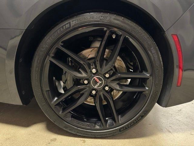 Chevrolet Corvette Stingray Z51 2LT Convertible 2014