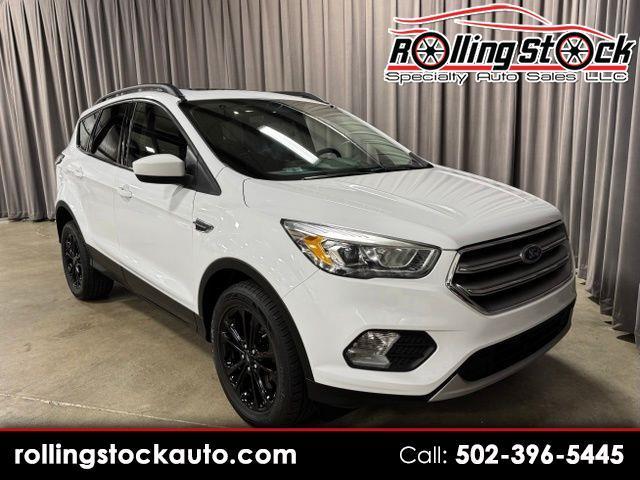 2017 Ford Escape SE 4WD