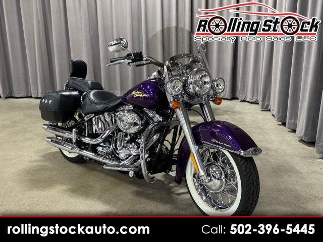2008 Harley-Davidson FLSTN 