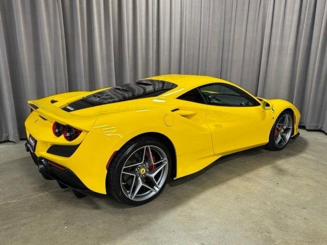 Ferrari F8 Tributo  2020