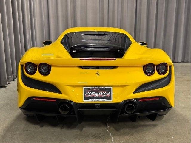 Ferrari F8 Tributo  2020