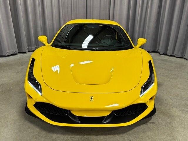 Ferrari F8 Tributo  2020