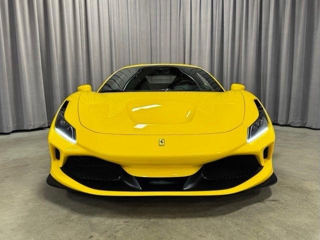 Ferrari F8 Tributo  2020