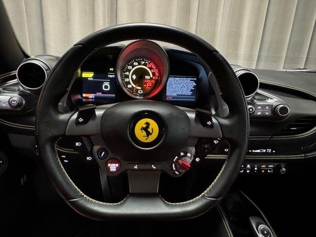 Ferrari F8 Tributo  2020
