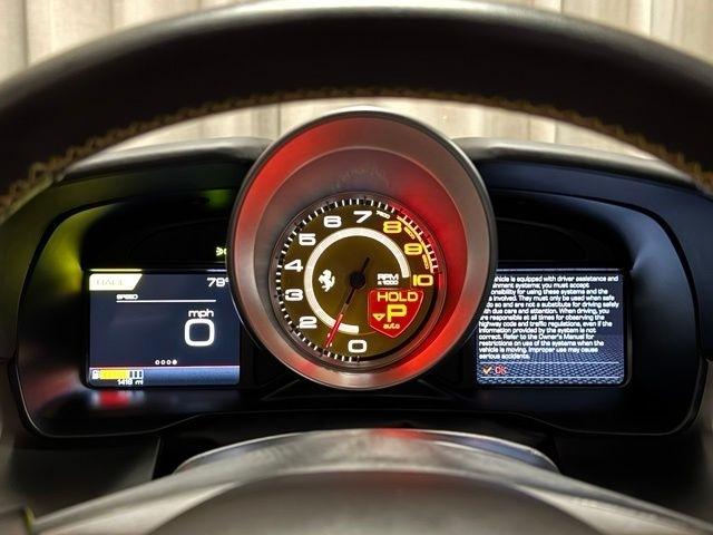 Ferrari F8 Tributo  2020