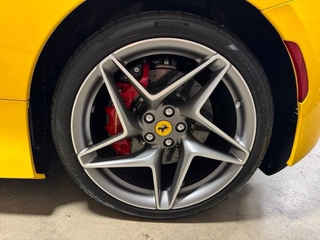 Ferrari F8 Tributo  2020