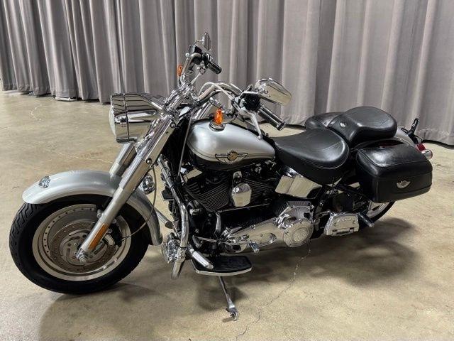 Harley-Davidson FLSTF  2003