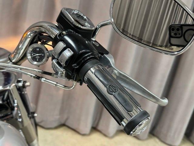 Harley-Davidson FLSTF  2003