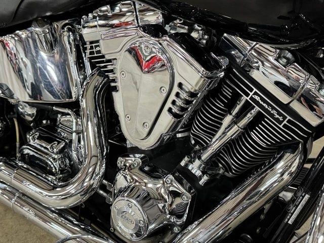 Harley-Davidson FLSTF  2003