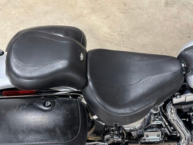 Harley-Davidson FLSTF  2003