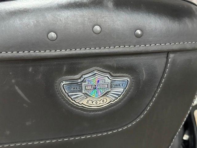 Harley-Davidson FLSTF  2003